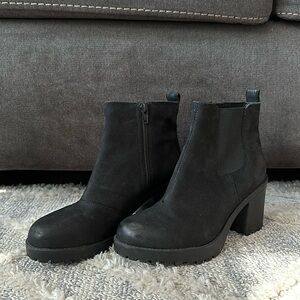 Vagabond Booties